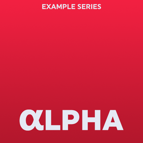 Example Series 1