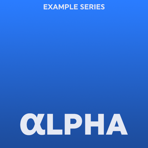 Example Series 8